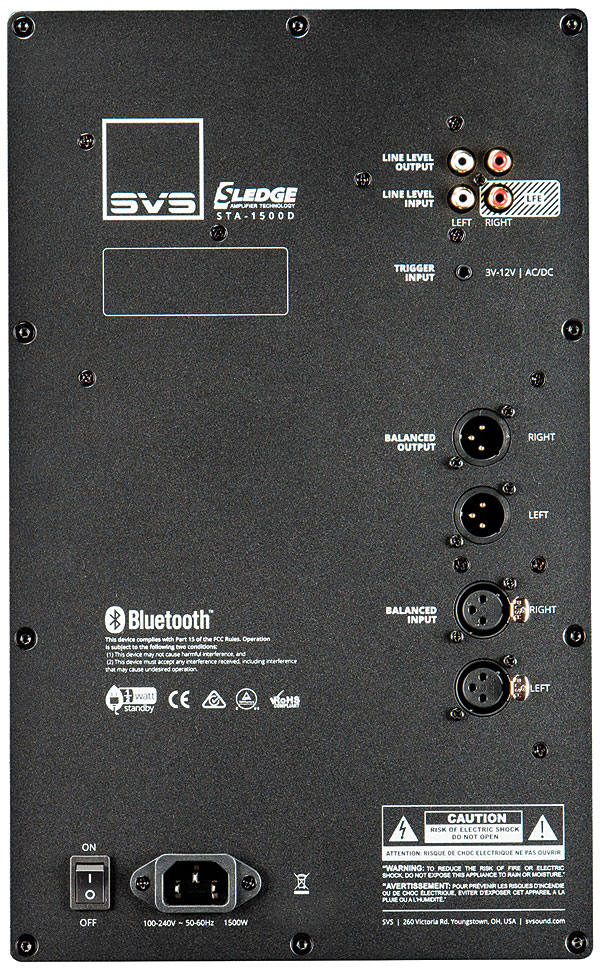 svs pb16 ultra test