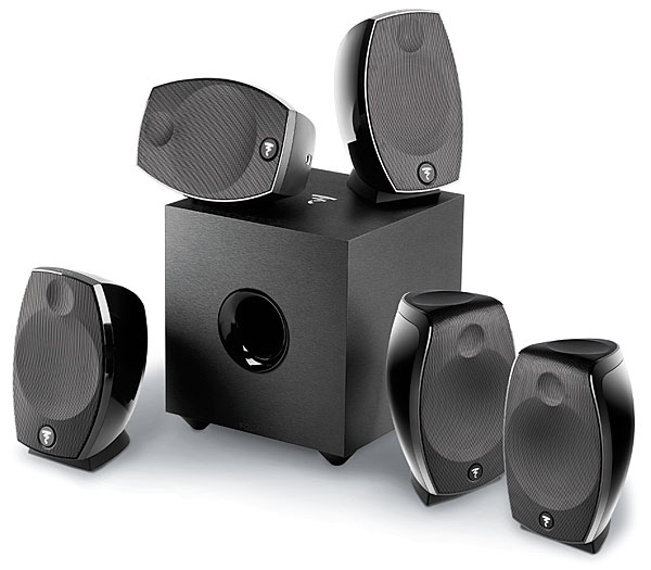 best compact home theater speakers