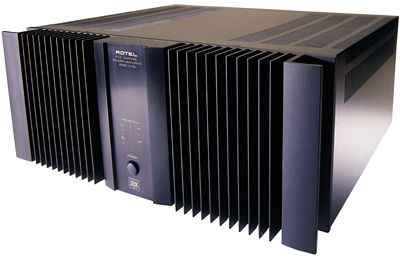 Rotel RMB-1075 5-channel power amplifier | Sound & Vision