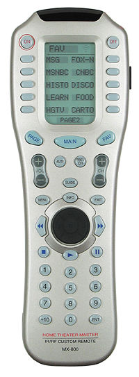 universal remote cost