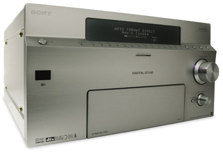 Sony STR-DA9000ES AV receiver | Sound & Vision