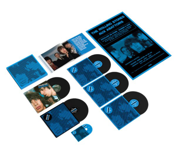 Best Music Box Sets Roundup, Part 3: Rolling on With Five More