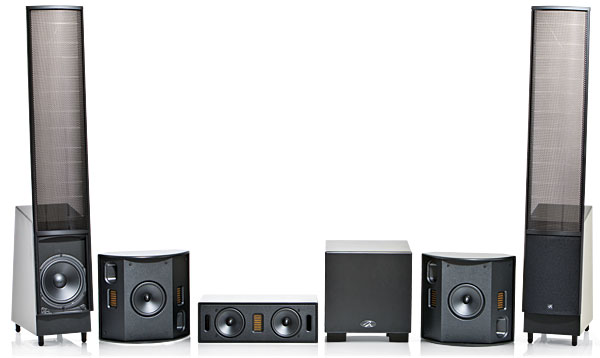 MartinLogan ElectroMotion ESL Speaker System Sound Vision