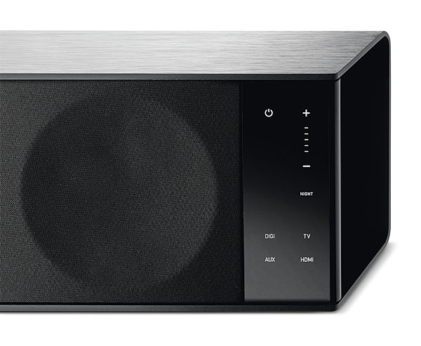 Focal dimension 5.1 soundbar & subwoofer package new arrivals