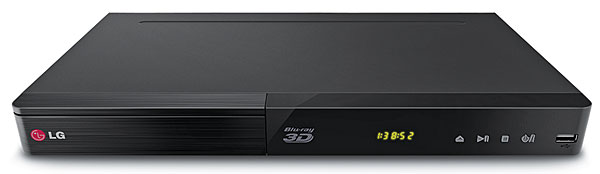 楽天 Review Player 3D Blu-ray BP540 LG | Vision & Sound プレーヤー