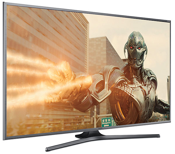 Samsung UN60JS7000FXZA LCD Ultra HDTV Review Page 2 Sound & Vision