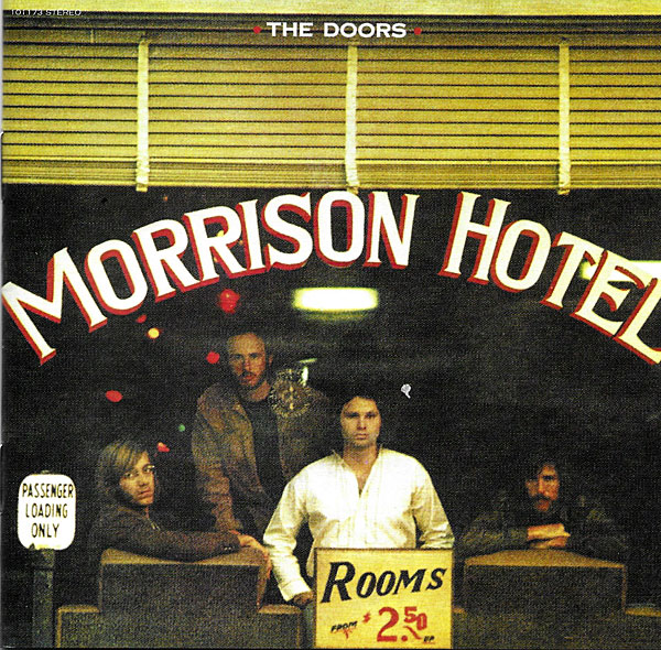 THE Doors channel 