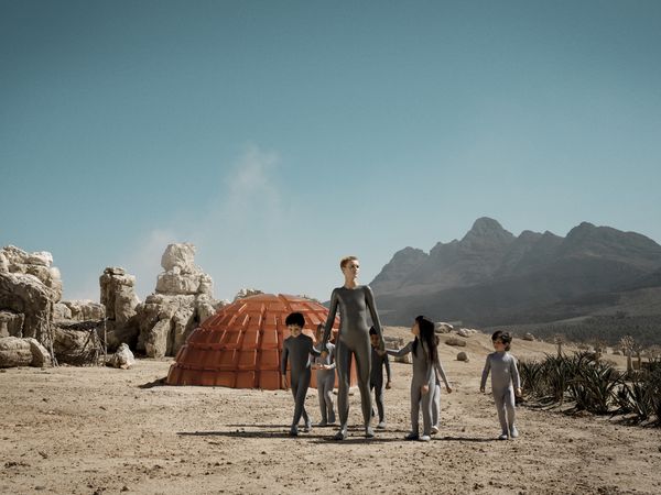 The series' first season has received generally positive reviews. Raised By Wolves Filming Location . The World Of Raised By Wolves A Behind The Scenes Look Sound Vision
