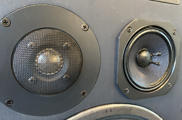 Jbl studio sales monitor 4412