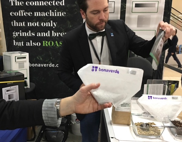 CES 2018: Kitty-Litter Cleaning Robots and Bean-Roasting Coffee Makers