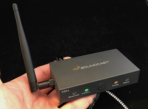 Soundcast's VGtx Is a Super-Fast Bluetooth Super Blaster | Sound & Vision