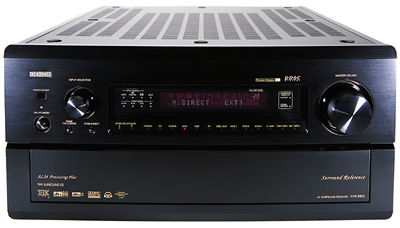 Denon Avr 5803 A V Receiver Dvd 9000 Dvd Video Dvd Audio Player Sound Vision