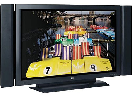 HP PL5060N Plasma HDTV | Sound & Vision