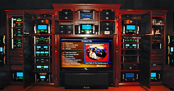 mcintosh speakers xrt2k