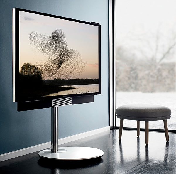 fjerne filosofi Sammensætning Bang & Olufsen BeoVision Avant 55 Ultra HDTV Review | Sound & Vision