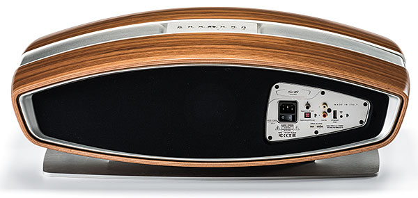 sonus faber bluetooth speaker