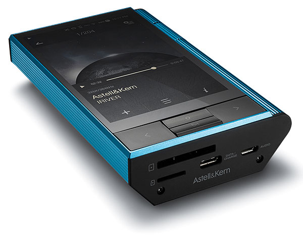 Astell & Kern KANN Music Player Review | Sound & Vision