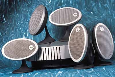Thinking Outside The Box Sound Vision