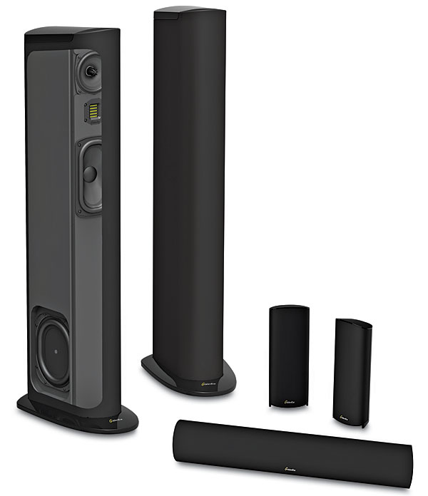 Top Picks Floorstanding Speakers Sound Vision