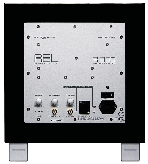 REL Acoustics R-328 Subwoofer | Sound 