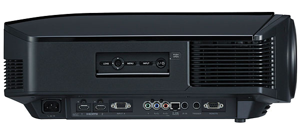 Sony VPL-VW95ES 3D SXRD Projector | Sound & Vision
