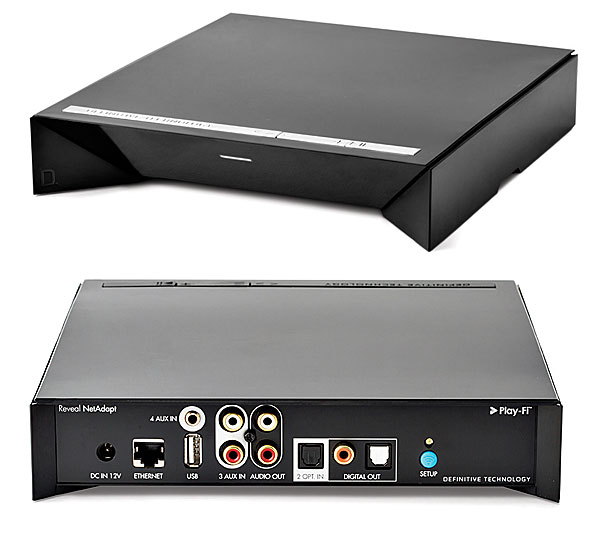 Definitive technology w9 review sale