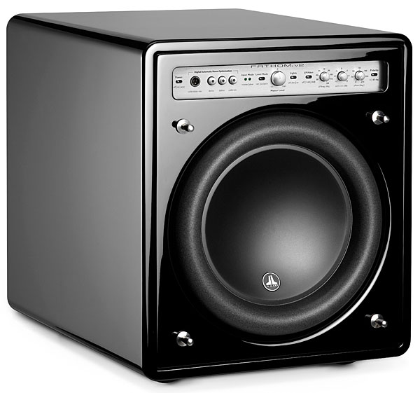 Jl Audio Fathom F110v2 Subwoofer Review Sound Vision