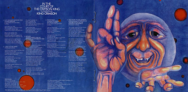 Remaster Class: King Crimson: In the Court of the Crimson King