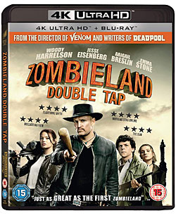 Zoey Deutch Steals Zombieland Double Tap: Movie Review