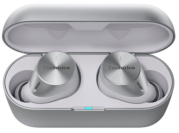 Technics EAH-AZ60 Noise-Canceling True Wireless Earbuds