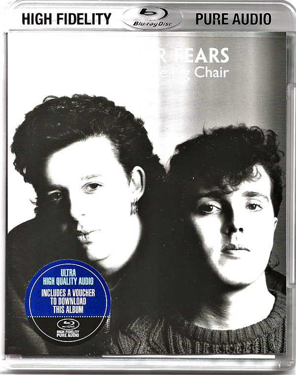 Seeds Of Love (Super Deluxe 4CD + Blu-Ray): Tears For Fears, Tears For Fears: : Music