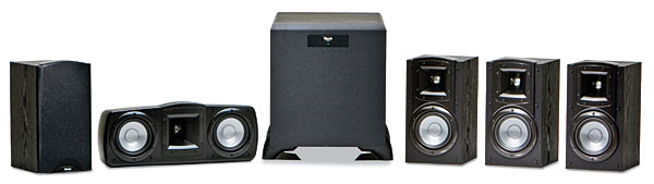 Klipsch Synergy B 20 Speaker System Sound Vision