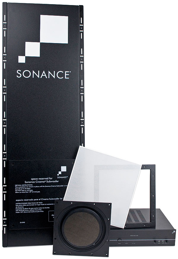 sonance subwoofer amplifier