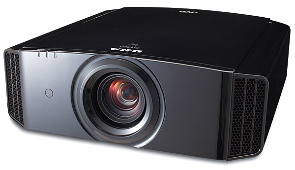 JVC DLA-X700R 3D D-ILA Projector | Sound & Vision