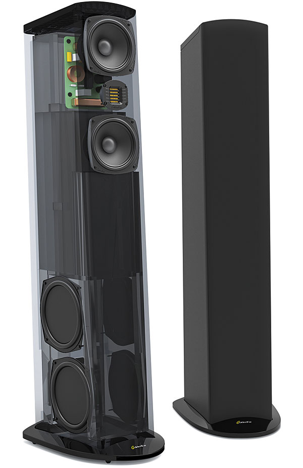 best high end tower speakers