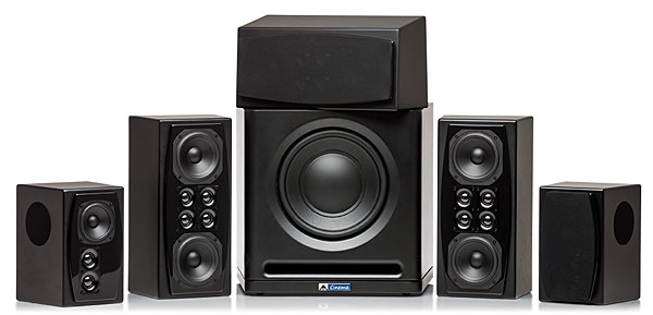 Cinema M6 Speaker Review | Sound &