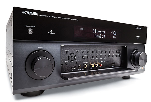 Yamaha Aventage RX-A2050 A/V Receiver Review Page 2 | Sound & Vision