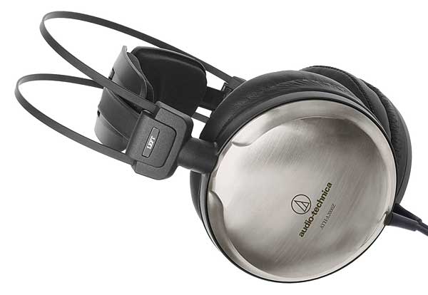 Audio-Technica ATH-A2000Z Headphones | Sound & Vision