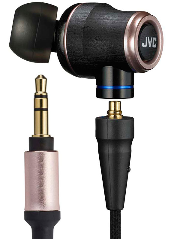 JVC HA-FW01 In-Ear Headphones Review | Sound & Vision JVC HA-FW01 In-Ear Headphones Review | Sound & Vision