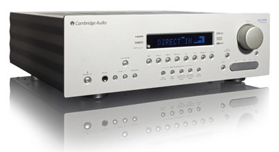 Cambridge Audio Azur 640R A/V Receiver | Sound & Vision