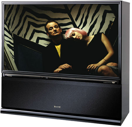 Pioneer Elite PRO-730HD rear-projection CRT TV | Sound & Vision