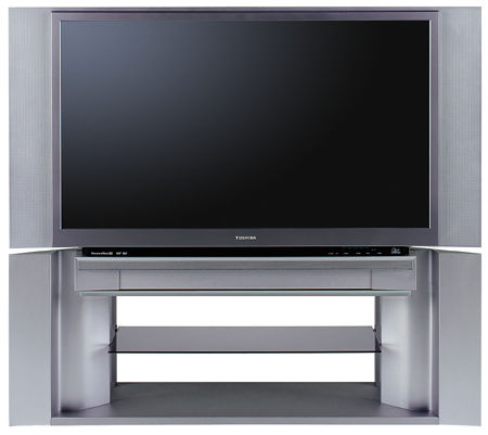 Toshiba 52HM94 DLP RPTV | Sound & Vision Toshiba 52HM94 DLP RPTV | Sound & Vision