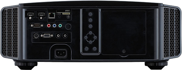 JVC DLA-X7 D-ILA 3D Projector | Sound & Vision