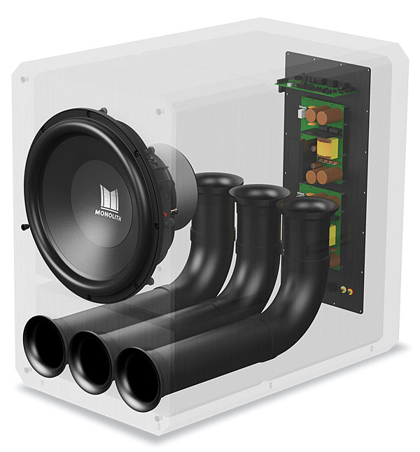 monolith subwoofer