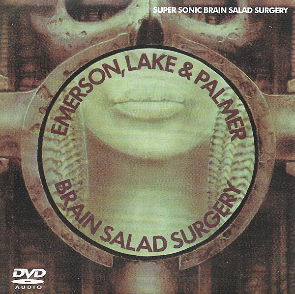 Remaster Class: Emerson, Lake & Palmer: Brain Salad Surgery