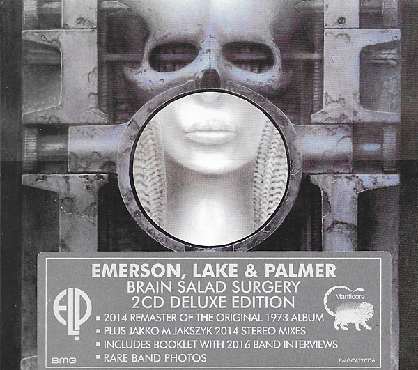 Remaster Class: Emerson, Lake & Palmer: Brain Salad Surgery
