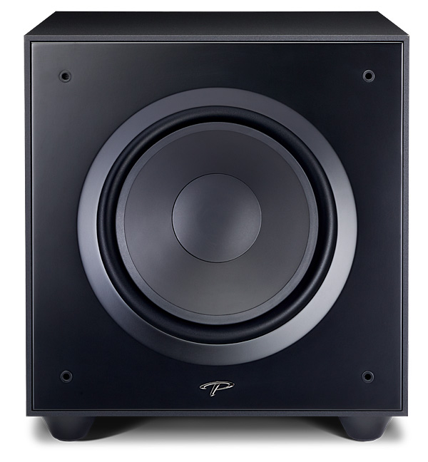 v12 subwoofer built in amplifier