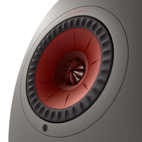 KEF LS50 Wireless II Powered Speakers Review Page 2 Sound Vision