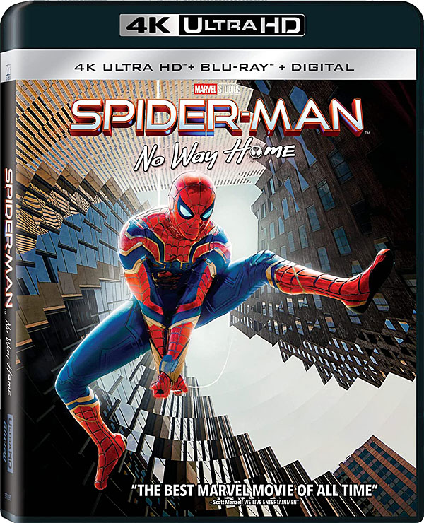 The Spider-Man: No Way Home We'll Never See