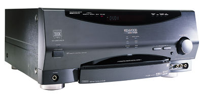 Kenwood Sovereign VR-5900 audio/video receiver | Sound & Vision